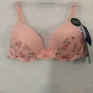 NWT Laura Ashley Bra size